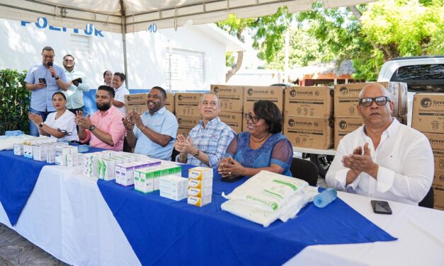 PROMESE/CAL moviliza asistencia médica esencial a provincias del Sur