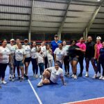 Gayle González realiza Zumbatón REYNUNA, pro recaudación de fondos para apoyo de causas sociales