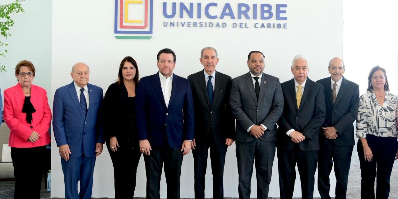 UNICARIBE presenta nuevo Rector 2025–2027 y reafirma su compromiso con la innovación educativa