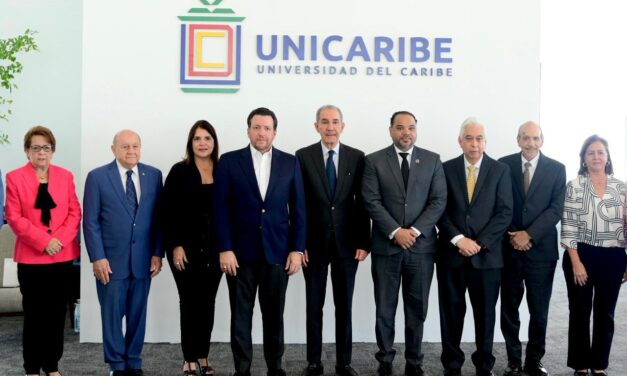 UNICARIBE presenta nuevo Rector 2025–2027 y reafirma su compromiso con la innovación educativa
