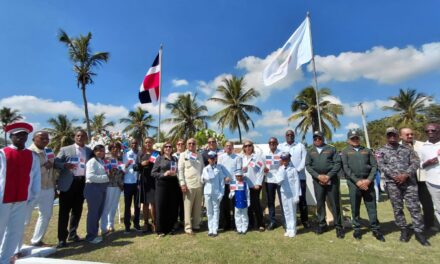 Efemérides Patrias y Alcaldía de Nigua conmemoran el 64 aniversario de la masacre de los héroes antitrujillistas en Hacienda María