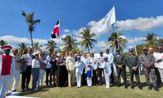 Efemérides Patrias y Alcaldía de Nigua conmemoran el 64 aniversario de la masacre de los héroes antitrujillistas en Hacienda María