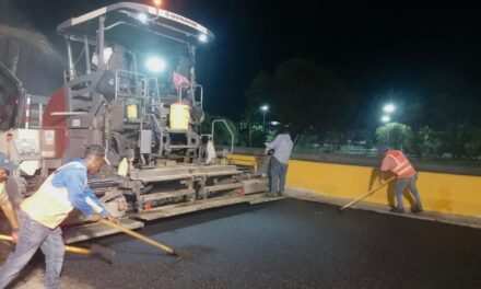 Obras Públicas anuncia cierre de tramo a partir de las 9:00 de esta noche en el Km 9