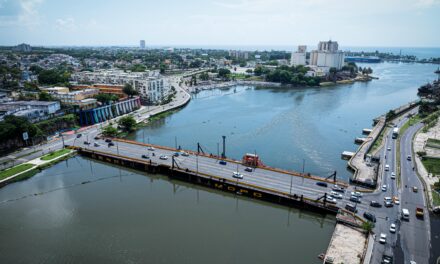 MOPC informa cierre del Puente Flotante por dos horas este sábado