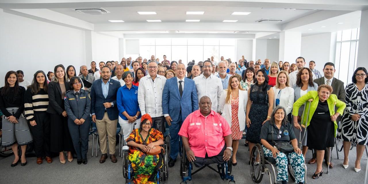 CONADIS anuncia actividades para conmemorar la Semana de la Discapacidad del 1 al 7 de diciembre