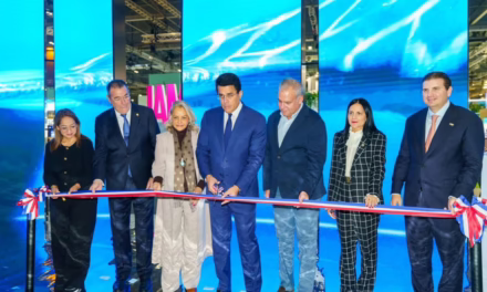 República Dominicana brilla en inicio de feria turística de Inglaterra