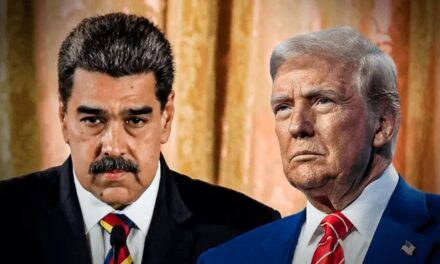 Donald Trump y Nicolas Maduro hablaron por teléfono la semana pasada
