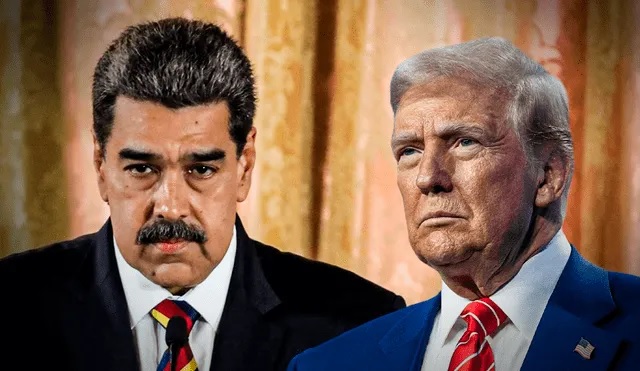 Donald Trump y Nicolas Maduro hablaron por teléfono la semana pasada