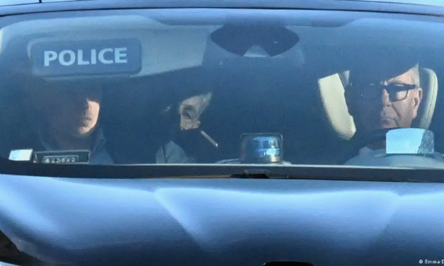 Nicolas Sarkozy deja la prisión tras decisión del tribunal