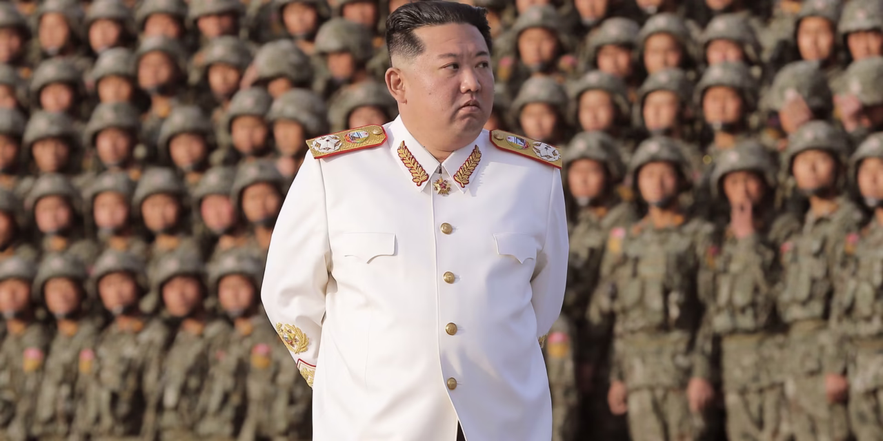 Corea del Norte envía 5.000 soldados a Rusia