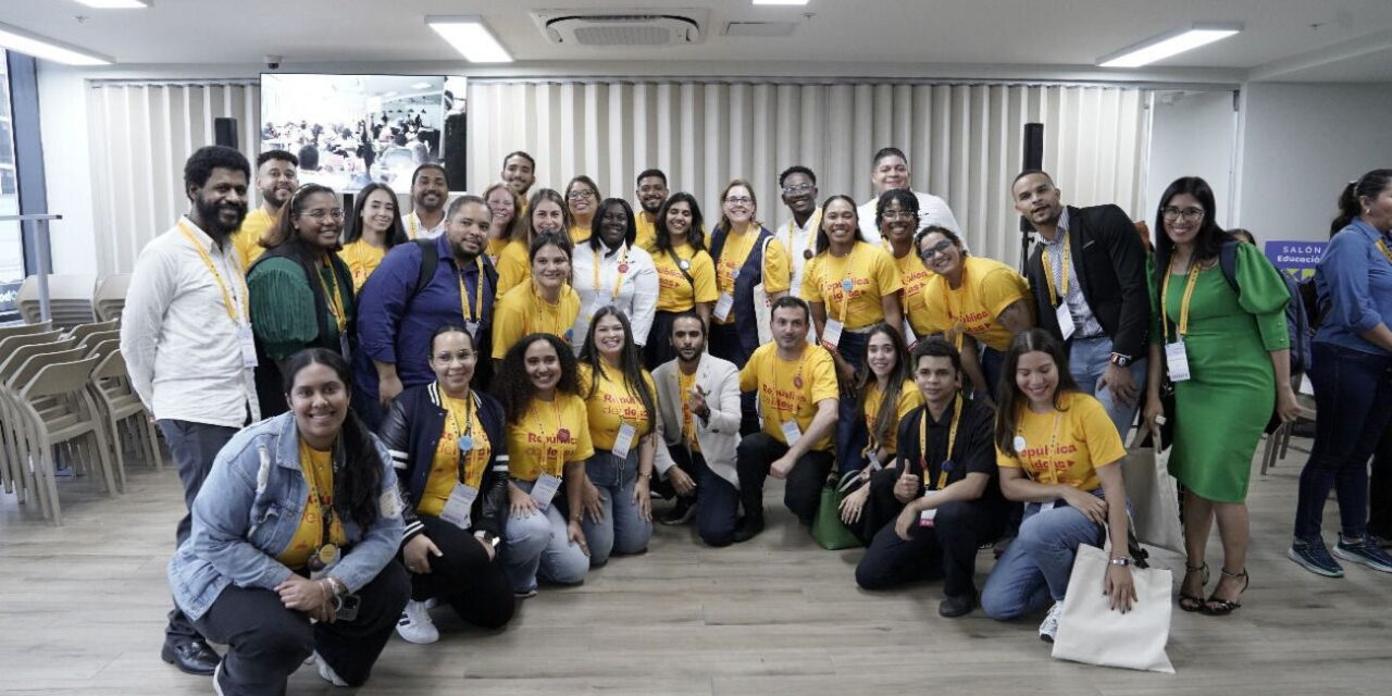 República de Ideas, celebra Campamento de Ideas.
