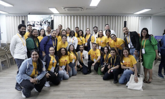 República de Ideas, celebra Campamento de Ideas.