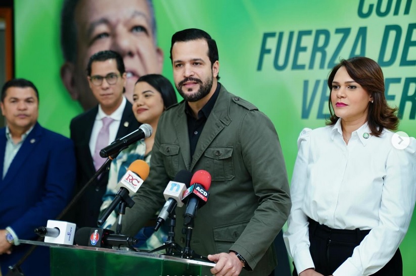 Partido Fuerza del Pueblo detalla ruta y motivos de la Marcha del Pueblo de este domingo 30 de Noviembre