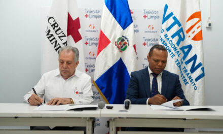 Intrant y Cruz Roja lanzan programa Tránsito+Limpio para hacer pruebas toxicológicas a conductores en Navidad para prevenir accidentes