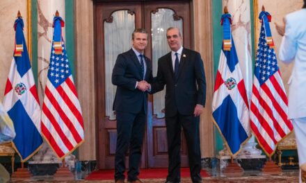 Pete Hegseth, asegura respaldo de su país a la República Dominicana como su principal aliado en la región