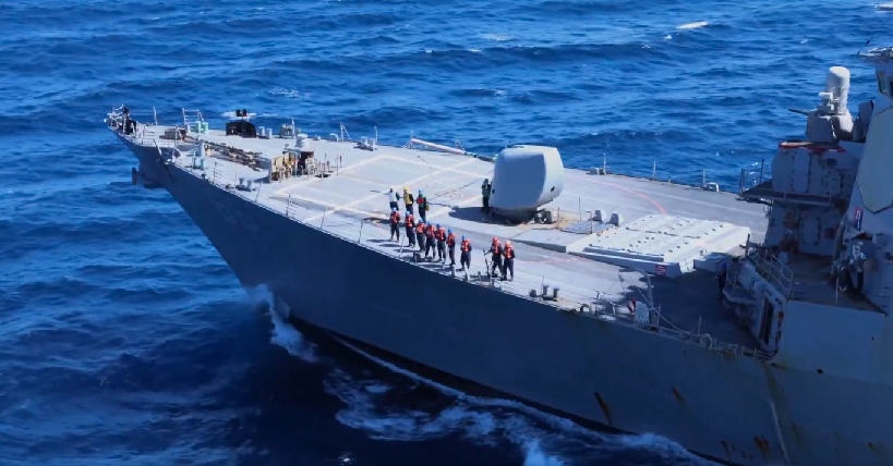 Washington redobla la presión en el Caribe al dar inicio a la Operación Lanza del Sur