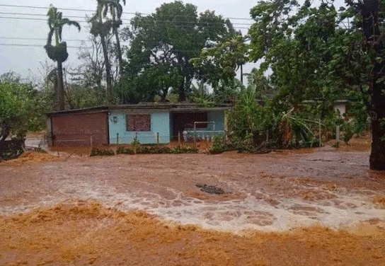 Cuba reporta más de 45.000 viviendas dañadas por Huracán Melissa