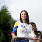 María Corina Machado presenta el «Manifiesto de la Libertad» para el futuro de Venezuela tras la era Maduro.