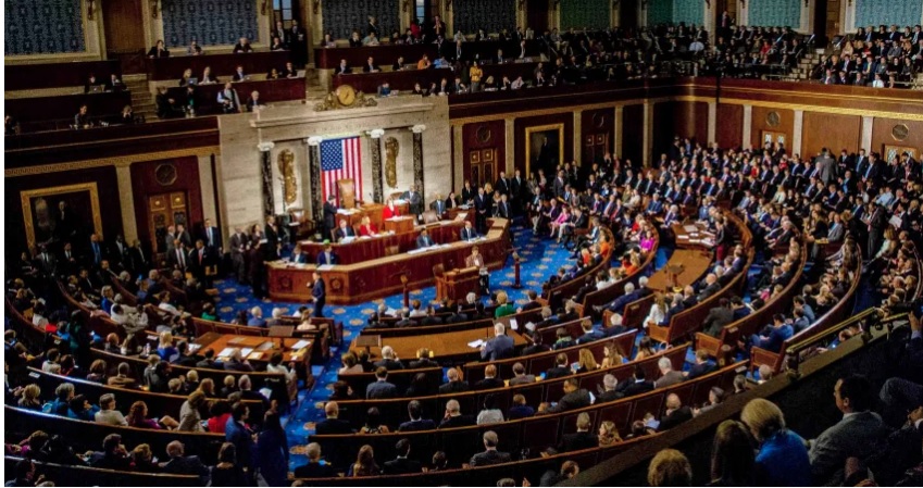 EE.UU: La Cámara de Representantes votará un acuerdo para poner fin al cierre gubernamental más largo de la historia.