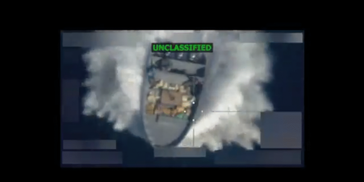 Ataques en el Pacífico dejan 6 muertos en embarcaciones presuntamente dedicadas al narcotráfico.