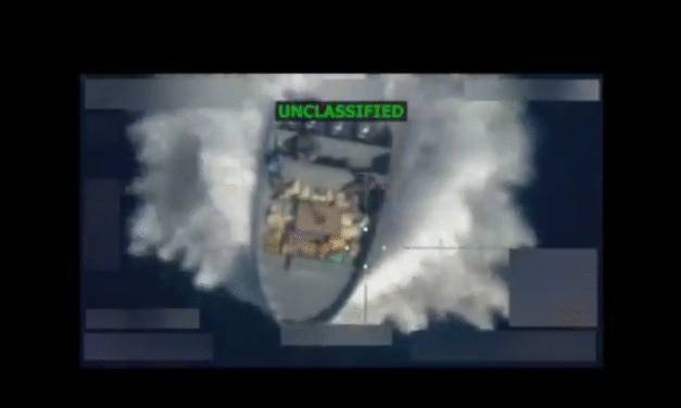 Ataques en el Pacífico dejan 6 muertos en embarcaciones presuntamente dedicadas al narcotráfico.