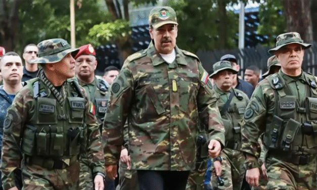 Venezuela prepara una resistencia de guerrilla contra EE. UU.