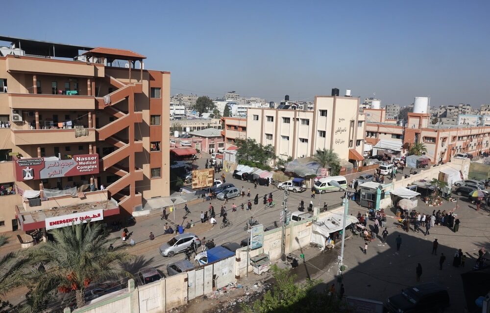 Gaza recibe cuerpos de 15 palestinos devueltos por Israel