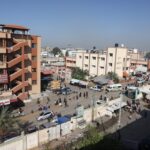 Gaza recibe cuerpos de 15 palestinos devueltos por Israel