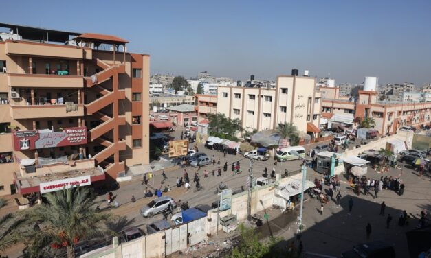 Gaza recibe cuerpos de 15 palestinos devueltos por Israel