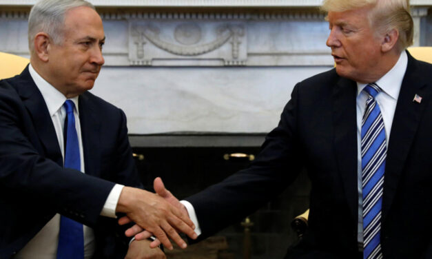 Trump pide a Herzog que conceda el indulto al primer ministro Netanyahu por un «caso político injusto».
