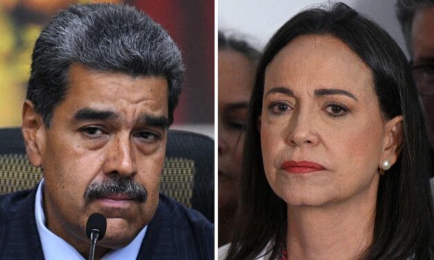 Tarek Wiliam Saab, Fiscal General de régimen de Maduro lanza fuerte advertencia a María Corina Machado si intenta recibir el Premio Nobel de Paz