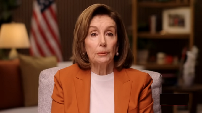 Nancy Pelosi, primera mujer en presidir la Cámara de Representantes, anuncia su retiro.