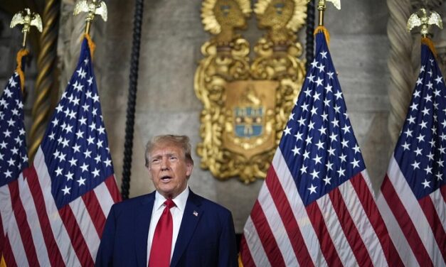 EE.UU. El plan de paz de Trump para Ucrania sorprende a los legisladores republicanos