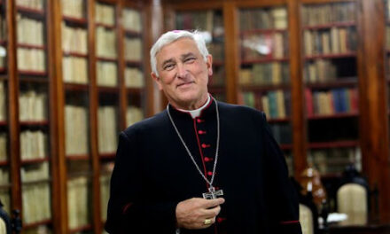 El Papa León XIV acepta renuncia del obispo de Cádiz acusado de abuso