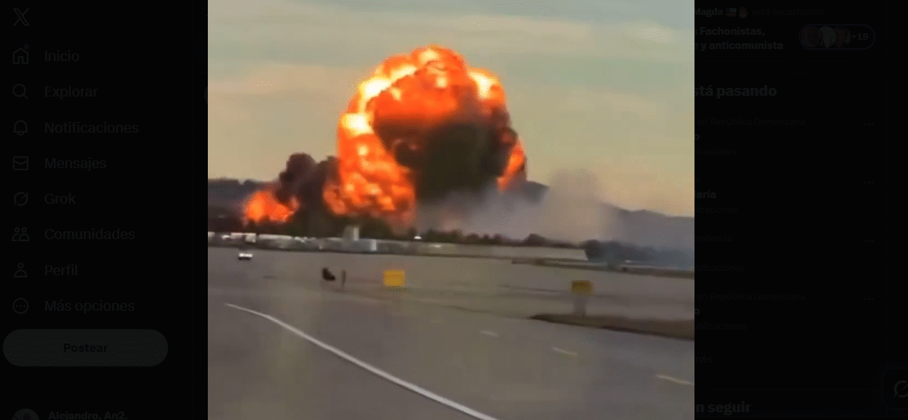 Nueve muertos, dieciséis desaparecidos y once heridos en accidente de avión de UPS