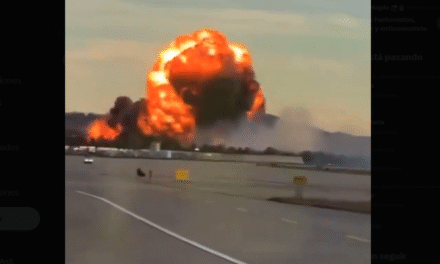 Nueve muertos, dieciséis desaparecidos y once heridos en accidente de avión de UPS