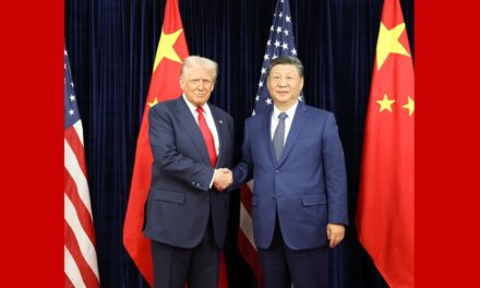 Trump afirma que Xi Jinping le ha asegurado que no tomará medidas contra Taiwán durante el mandato del republicano.