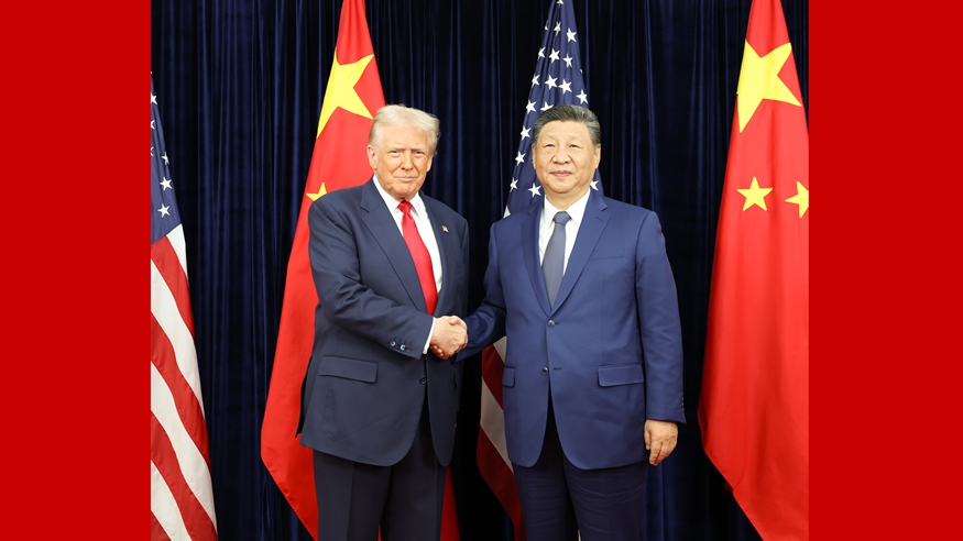 Trump afirma que Xi Jinping le ha asegurado que no tomará medidas contra Taiwán durante el mandato del republicano.