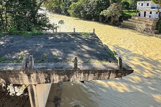 Obras Públicas iniciara más de 30 obras en provincias impactadas por la tormenta Melissa
