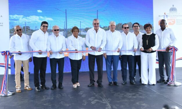 Abinader inaugura fase final de la avenida Ecológica y abre una nueva etapa de conectividad entre el GSD y la región Este del país
