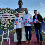 Efemérides Patrias y Alcaldía de El Seibo develan tarja del General Antonio Duvergé