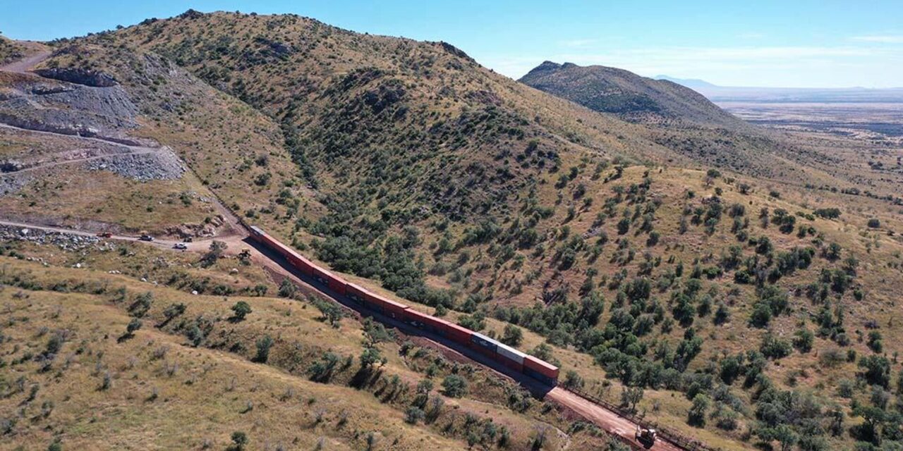 EE.UU: Ganaderos de Arizona celebran la represión fronteriza de Trump