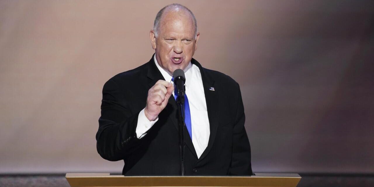 EE.UU: Homan a los líderes católicos: la inmigración ilegal no está exenta de víctimas