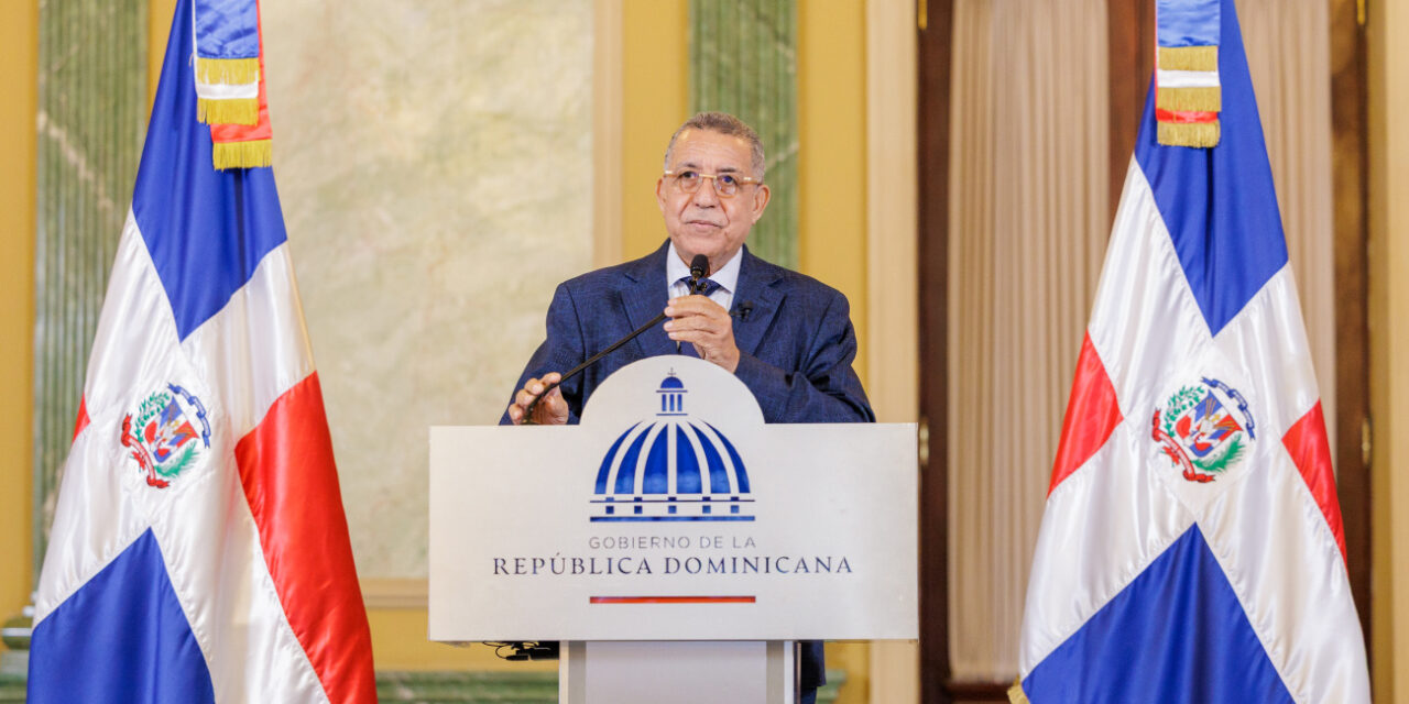 Gobierno dominicano realiza acciones decisivas en justicia, seguridad y protección social