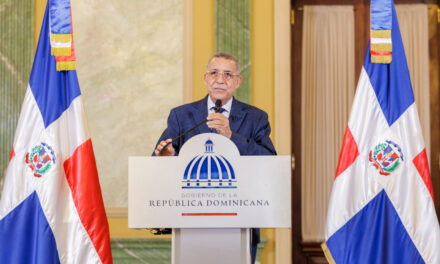 Gobierno dominicano realiza acciones decisivas en justicia, seguridad y protección social