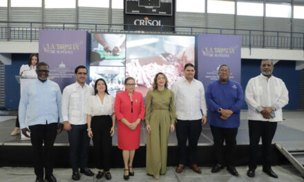 Gobierno dominicano entrega bono navideño a más de 1,400,000 personas beneficiarias de Supérate