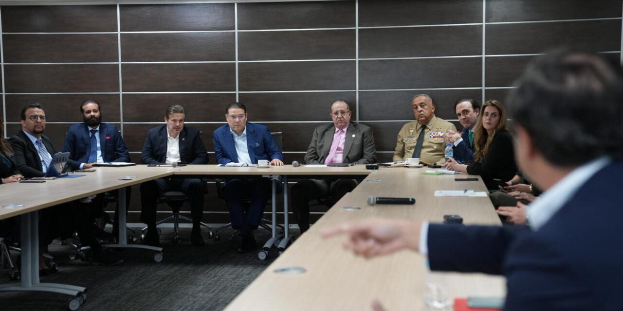 Gobierno continúa trabajos en contra del comercio ilícito asiático