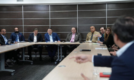 Gobierno continúa trabajos en contra del comercio ilícito asiático