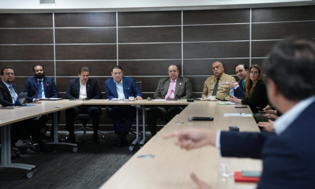 Gobierno continúa trabajos en contra del comercio ilícito asiático