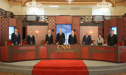 Presidente Abinader convoca al Consejo Nacional de la Magistratura para la tarde de este viernes